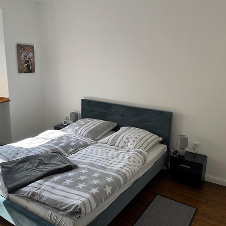 Appartamento Hubertushaus Burgen  Esterno foto