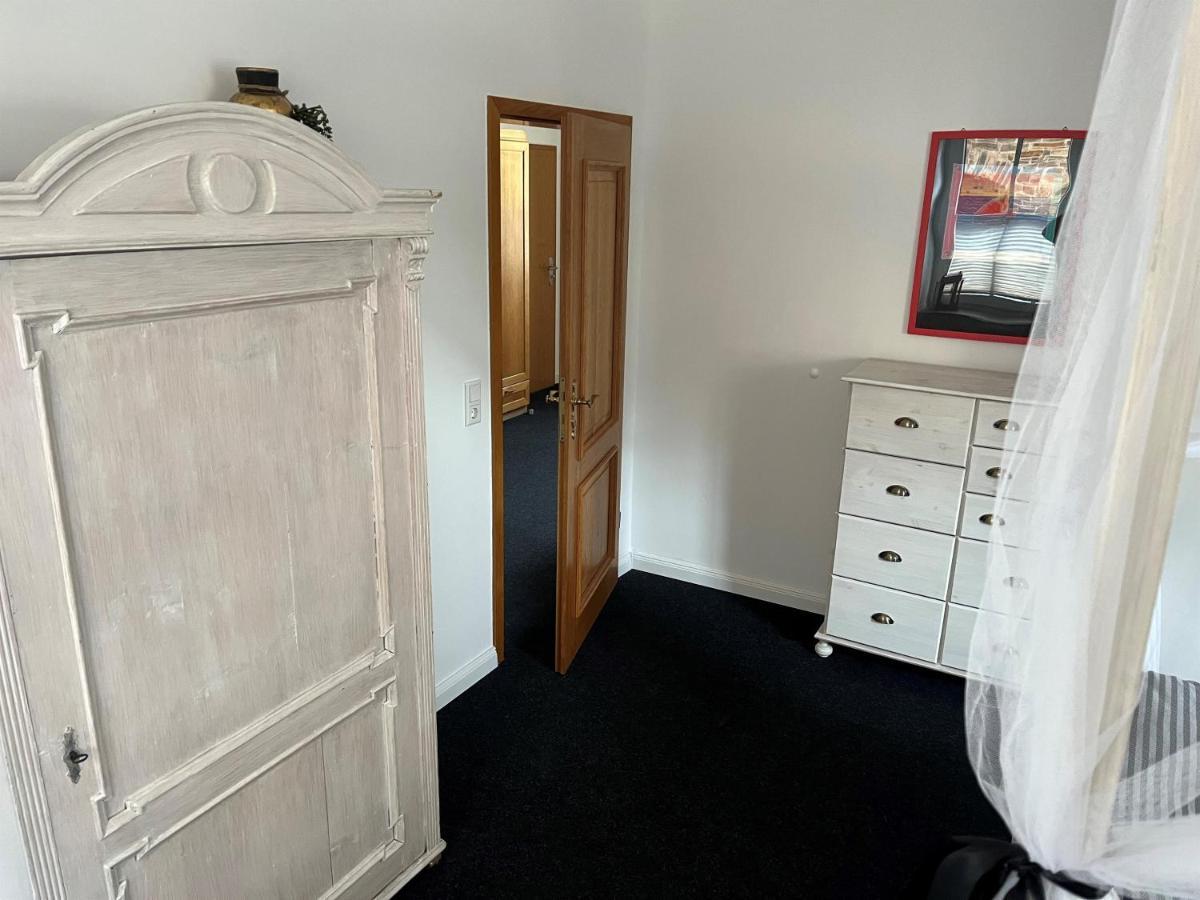 Appartamento Hubertushaus Burgen  Esterno foto